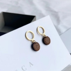 Deeca Jewellery - Circle Pins