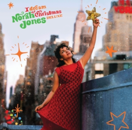 Vinyl - Norah Jones, I dream of Christmas