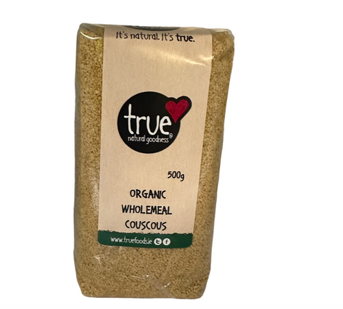 IND Prepacks Organic CousCous Wholemeal (Org)