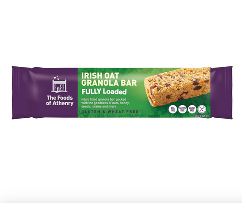 Foods of Athenry Granola Bar Fully Loaded 55g