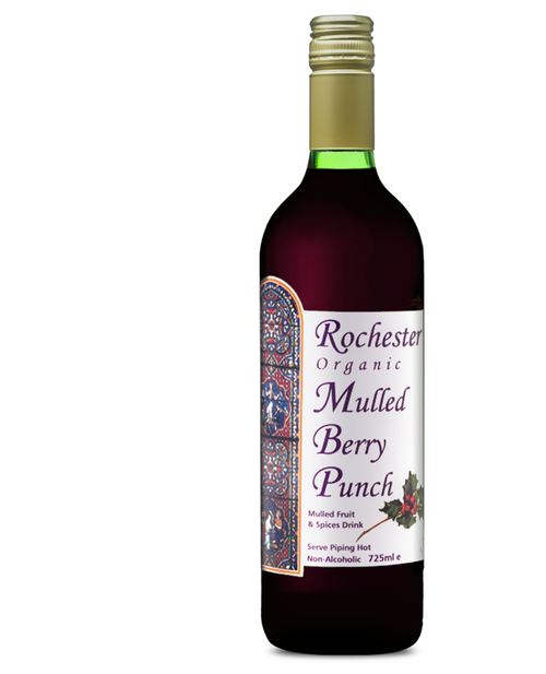 Rochester Organic Mulled Berry Punch
