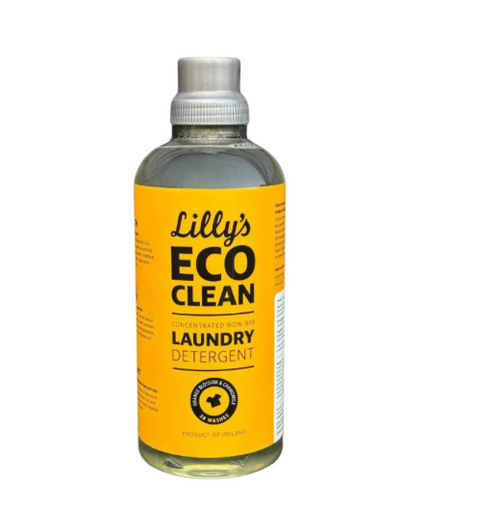 Lilly's Eco Clean - Non-Bio Laundry Liquid Orange Blossom & Chamomile - 1000ml