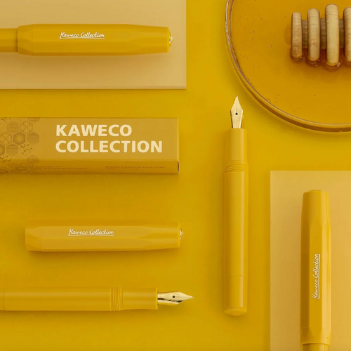 Kaweco Collection Sport Fountain Pen - Honey *Special Edition
