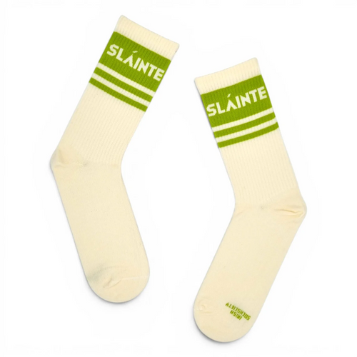 Irish Socksciety Socks - Sláinte