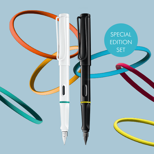 Lamy Safari Special Edition - Safari Set