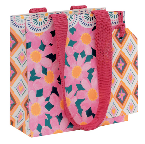 Glick Gift Bag Small - Floral Fusion