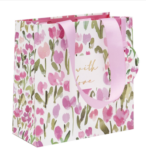 Glick Gift Bag Small - Tulip Tales