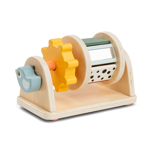 Done by Deer Playing - Spinner Activity Toy - Birdee