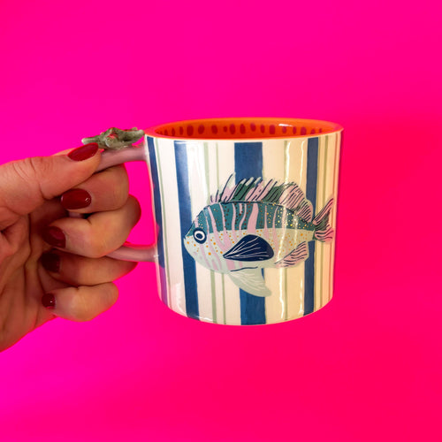 Disaster Designs Cup - Fish