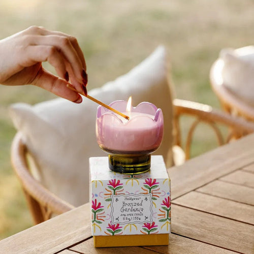 Paddywax Candles - Tulip Glass Candles