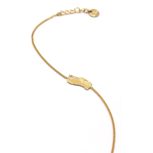 Nadja Carlotti Jewellery - Jacquard Bracelet