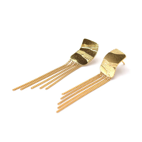 Nadja Carlotti Jewellery - Floating Earrings