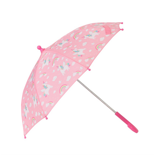 Sass & Belle Umbrella - Rainbow Unicorn Kids' Umbrella