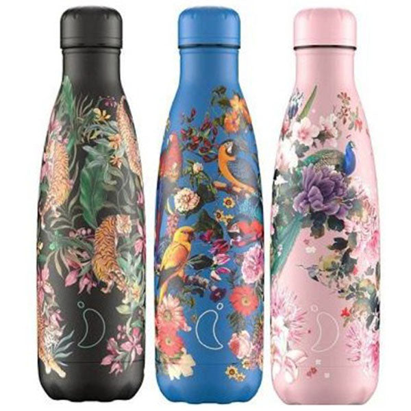 Chilly's Bottles Original - New Tropicals