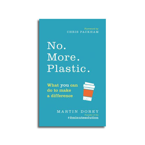 Book - NO MORE PLASTIC
