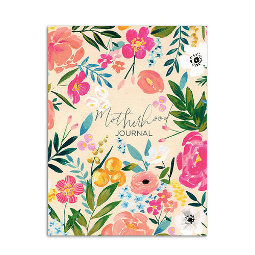 Book - Motherhood Journal