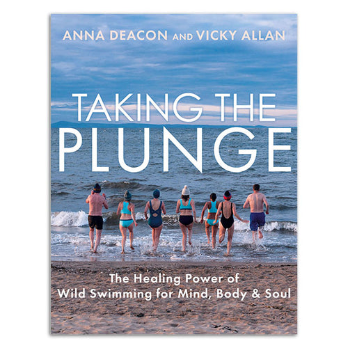 Book - Taking the Plunge (Wild Swimming)