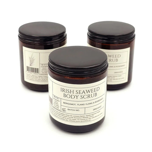 WASI Seaweed Skincare - Body Scrub