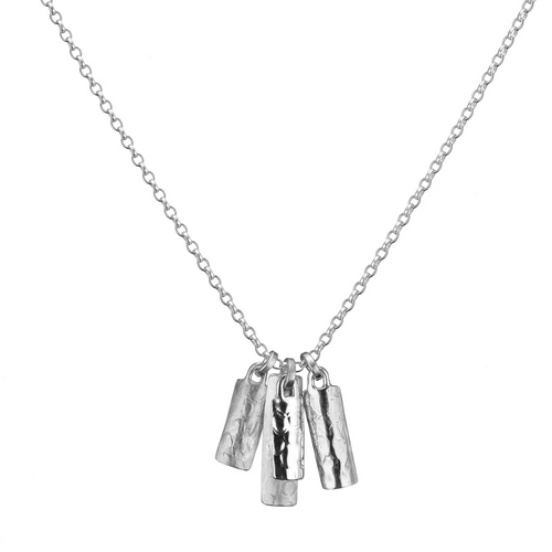 Lynsey de Burca Necklace - Muir Cluster Pendant