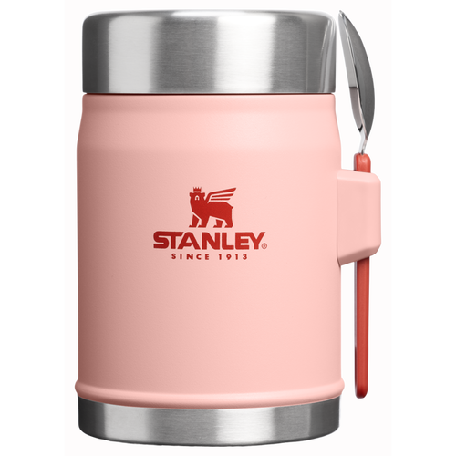 Stanley - Legendary Classic Food Jar + Spork - 0.4L