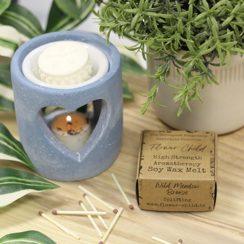 FlowerChild Wax Melts - Wild Meadow Breeze