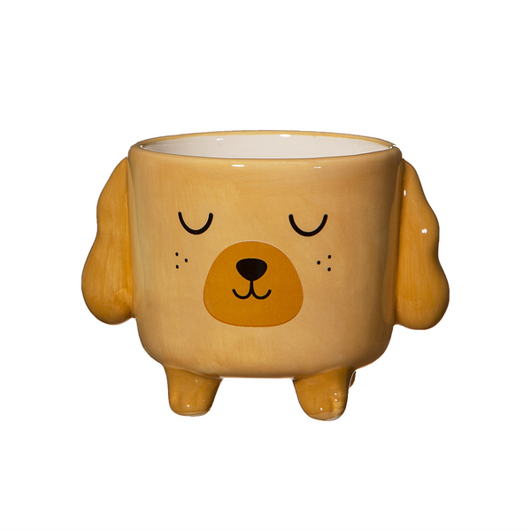 Sass & Belle Planter - Mini Cockapoo Planter On Legs – Unbound