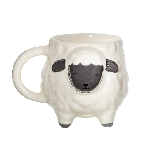 Sass & Belle Mug - Sheep