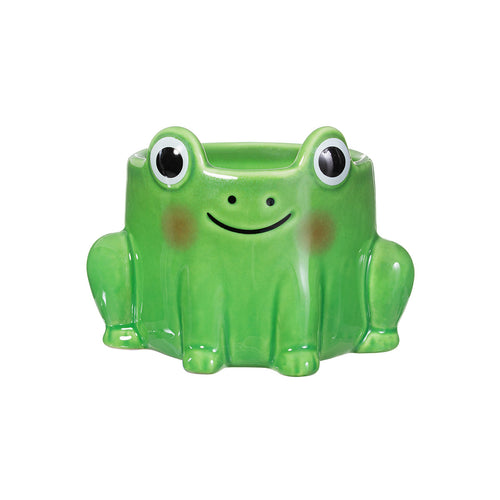 Sass & Belle Planter - Frog Mini Planter