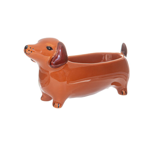 Sass & Belle Trinket Dish - Sausage Dog