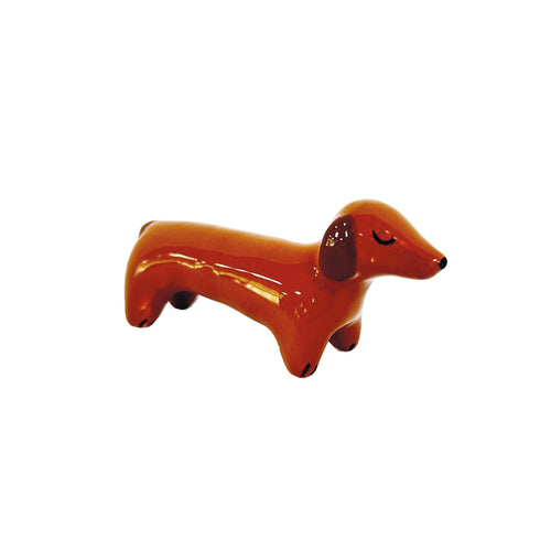 Sass & Belle Token - Sausage Dog