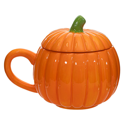 Sass & Belle Kitchen - Pumpkin Soup Bowl with Lid