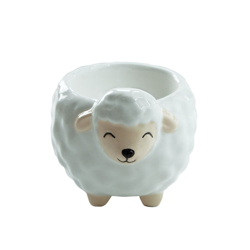 Sass & Belle Egg Cup - Sheep