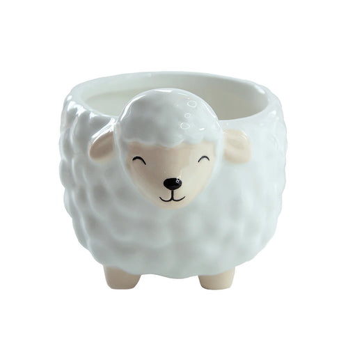 Sass & Belle Planter - Mini Sheep