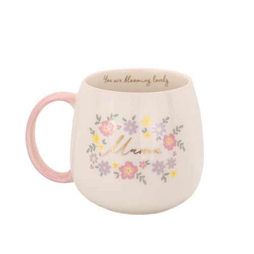 Sass & Belle Mug - Mama You Are Blooming Lovely