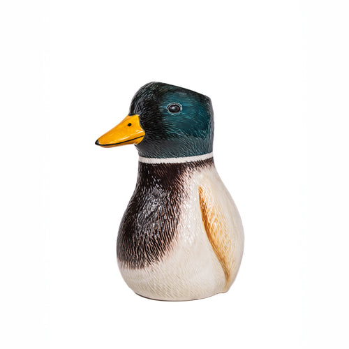Sass & Belle Vase - Mallard Duck