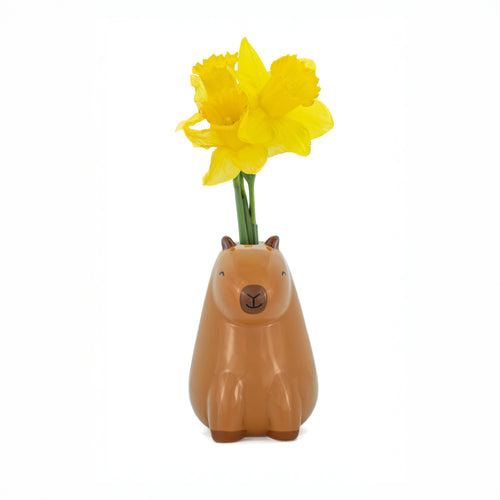 Sass & Belle Vase - Capybara Mini