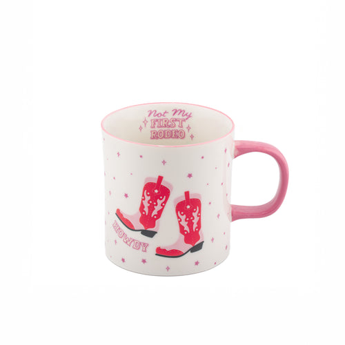 Sass & Belle Mug - Howdy Mug