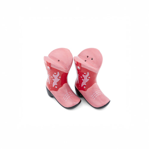 Sass & Belle Salt & Pepper Shakers - Cowboy Boots