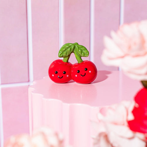 Sass & Belle Token - Cherry