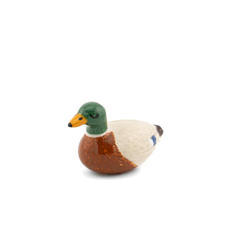 Sass & Belle Token - Mallard Duck
