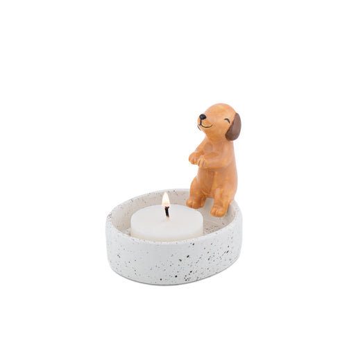 Sass & Belle Tealight Holder - Sausage Dog