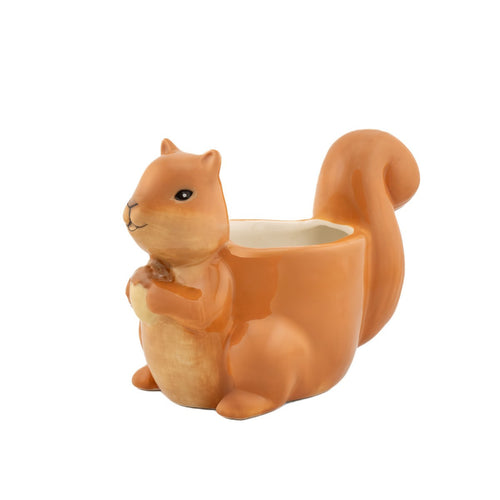 Sass & Belle Planter - Squirrel