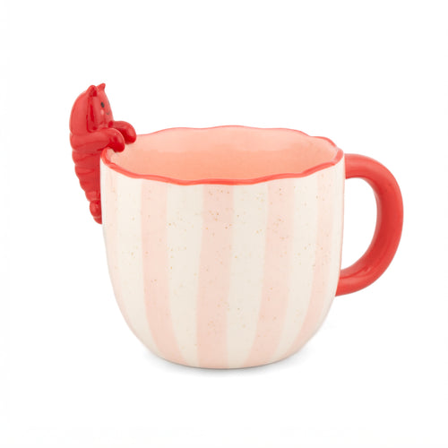 Sass & Belle Mug - Peeking Lobster