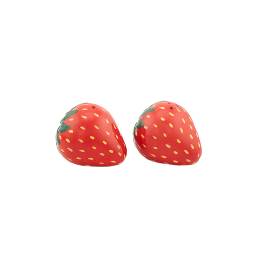 Sass & Belle Salt & Pepper Shakers - Strawberries