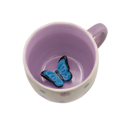 Sass & Belle Mug - Surprise Butterfly