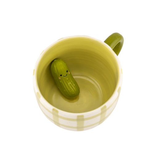 Sass & Belle Mug - Surprise Pickle