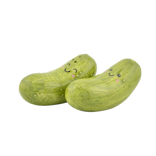 Sass & Belle Salt & Pepper Shakers - Pickle