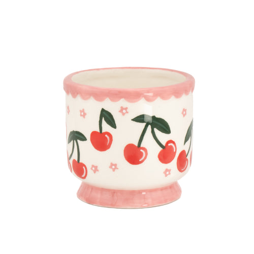 Sass & Belle Planter - Cherry