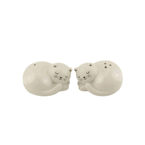 Sass & Belle Salt & Pepper Shakers - Cats