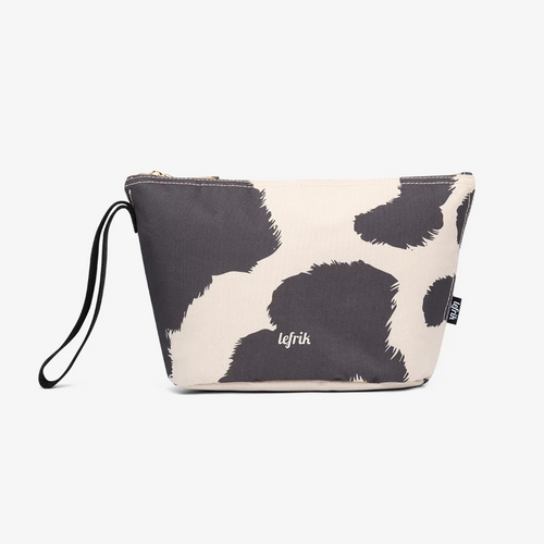 Lefrik Washbag - Zoid - Cow